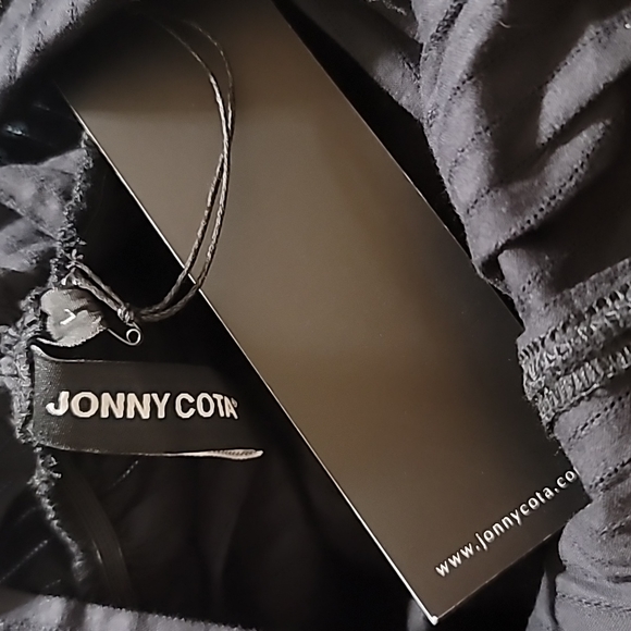 Jonny Cota Studio NWT Poet Maxi Dress - Picture 6 of 6